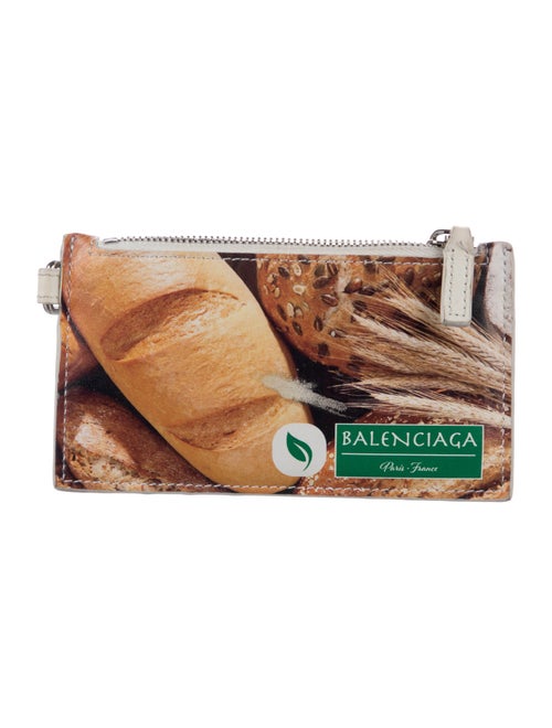 Balenciaga 2024 Antwerp Wallet