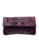 Balenciaga Leather Envelope