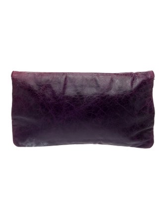 Balenciaga Leather Envelope