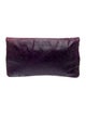 Balenciaga Leather Envelope