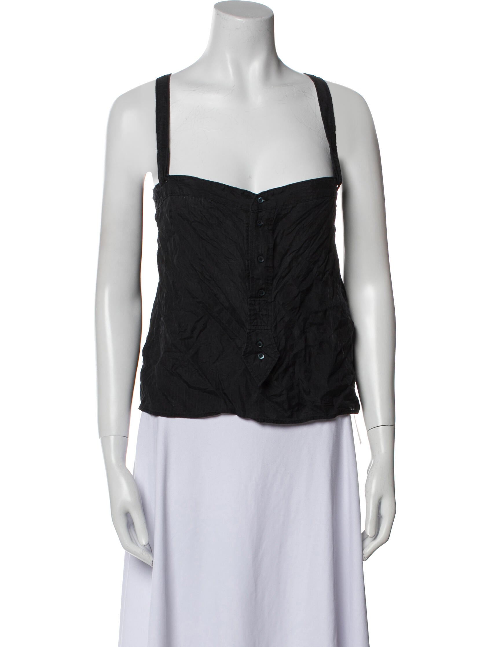 Balenciaga Vintage 2002 Top