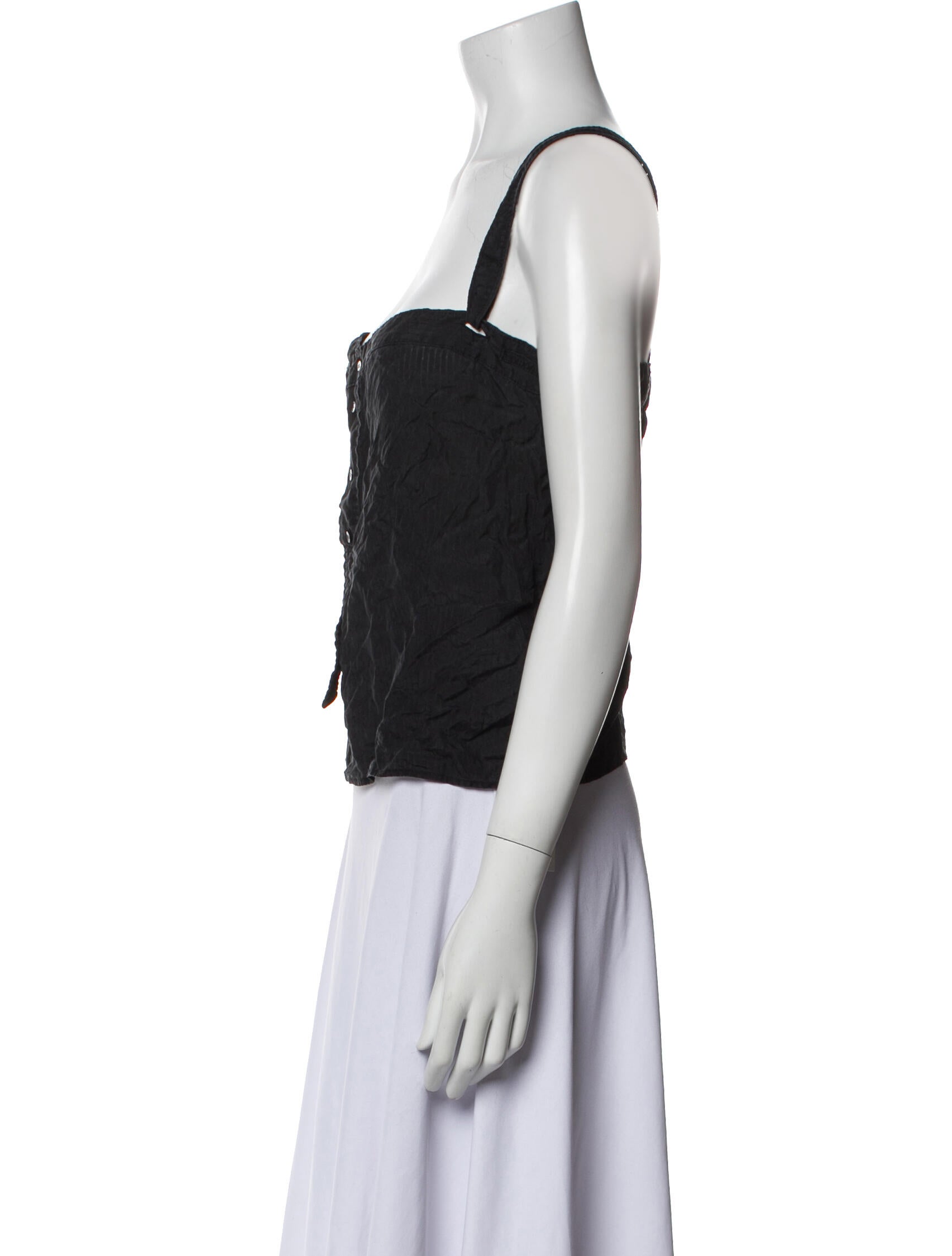 Balenciaga Vintage 2002 Top