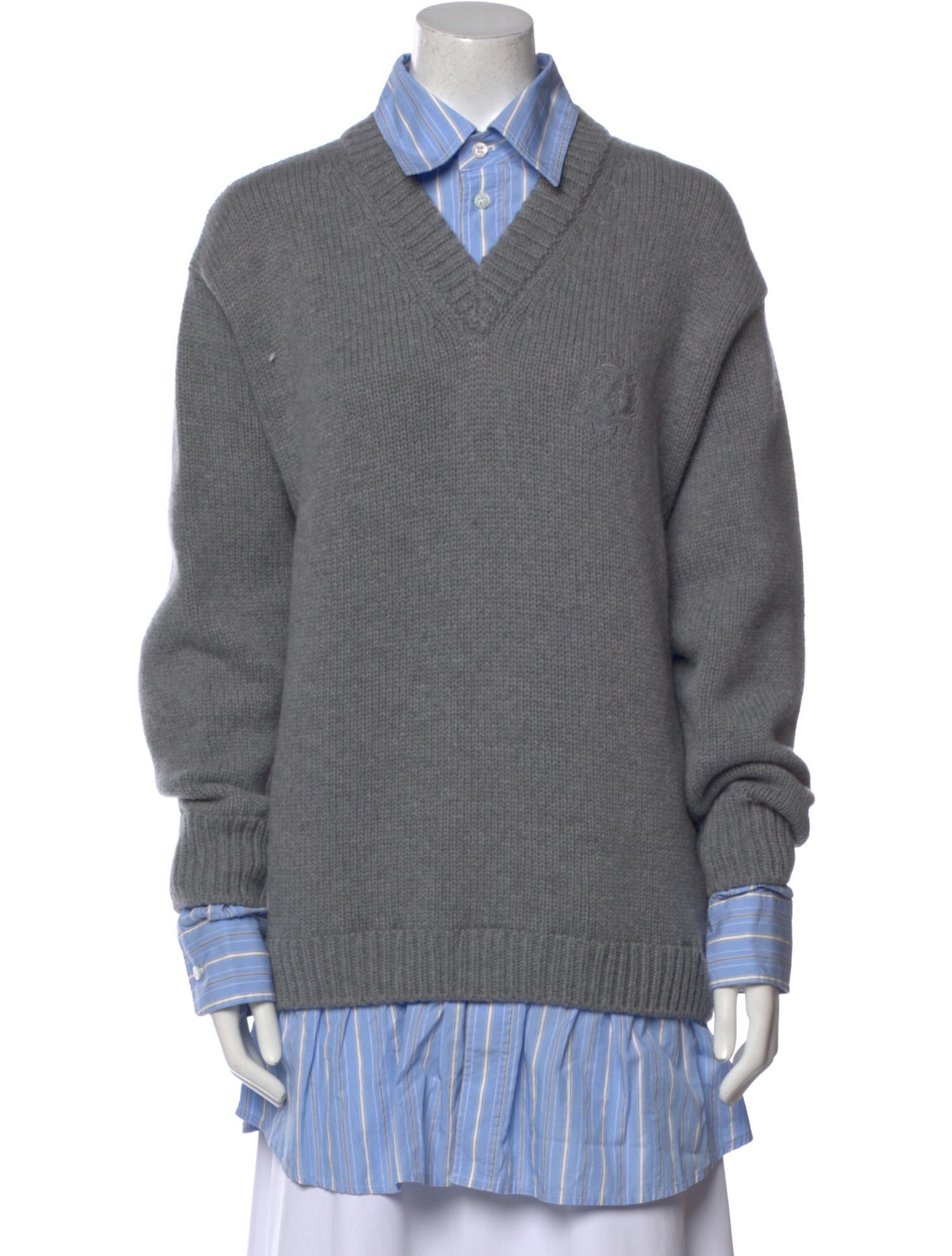 Balenciaga 2025 Wool Sweater