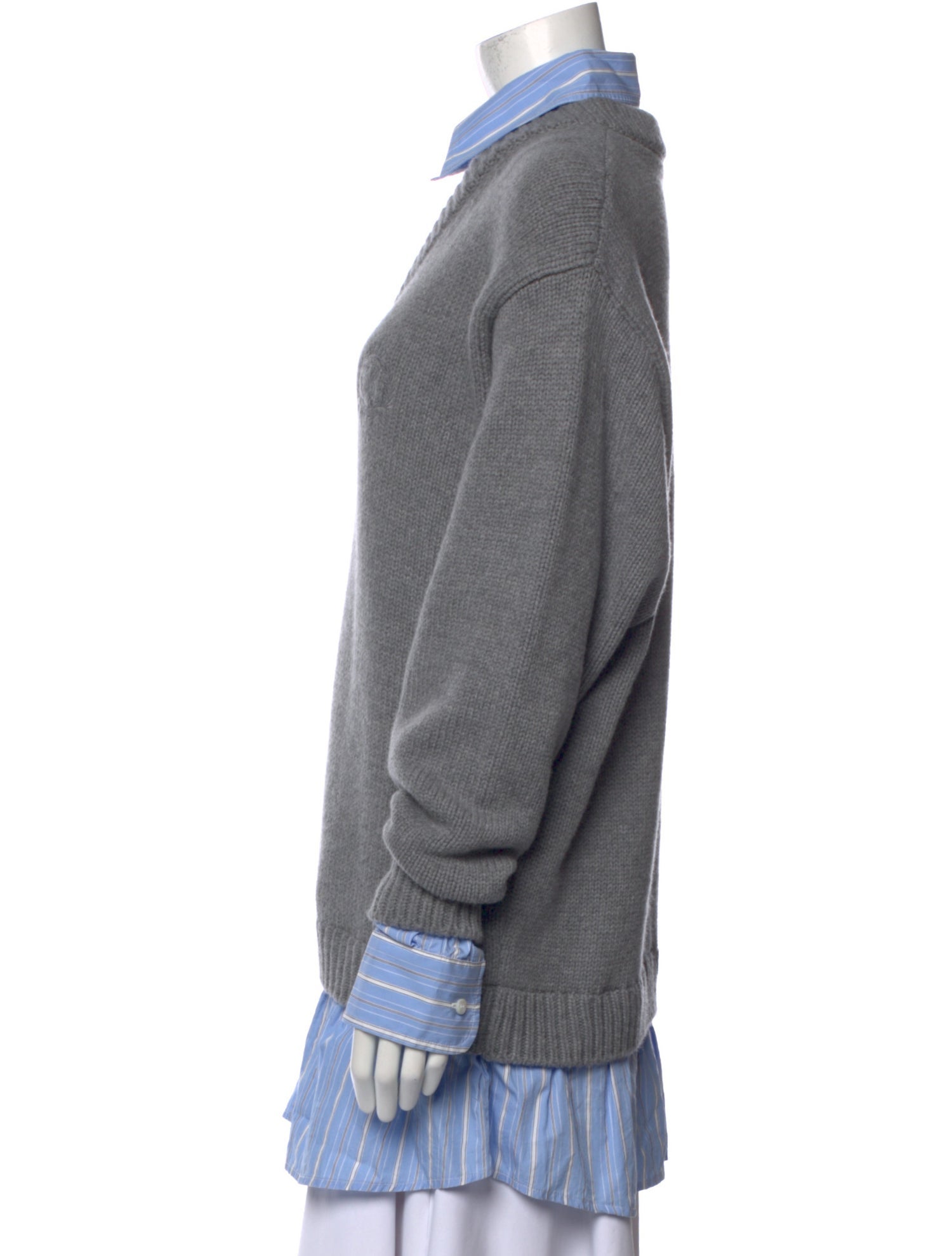 Balenciaga 2025 Wool Sweater