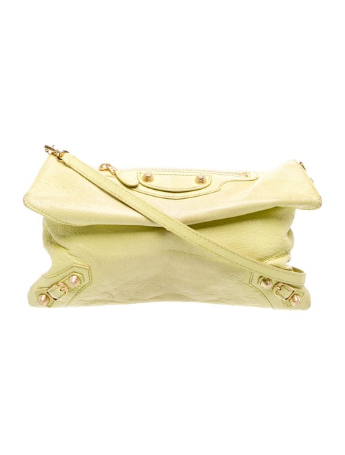 Balenciaga Leather Crossbody Bag