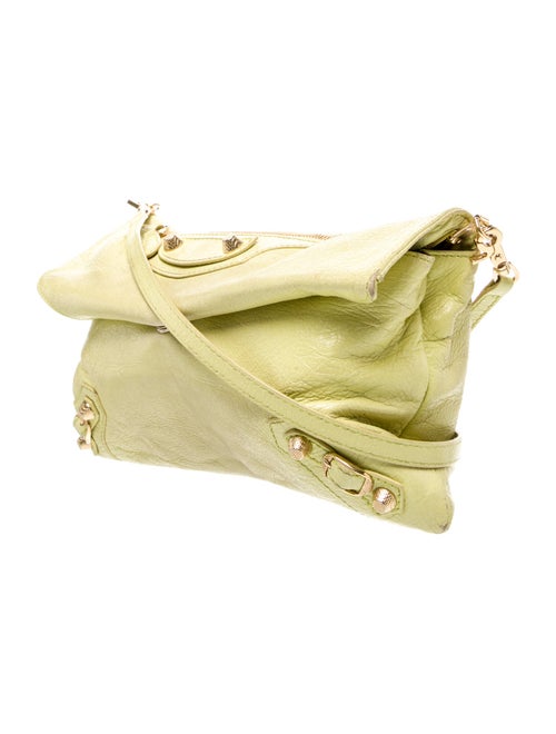 Balenciaga Leather Crossbody Bag