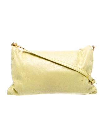 Balenciaga Leather Crossbody Bag