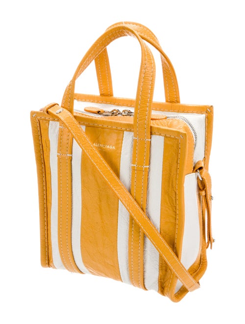 Balenciaga Leather Top Handle Bag