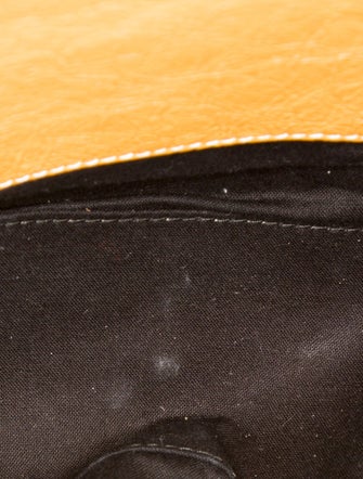 Balenciaga Leather Top Handle Bag