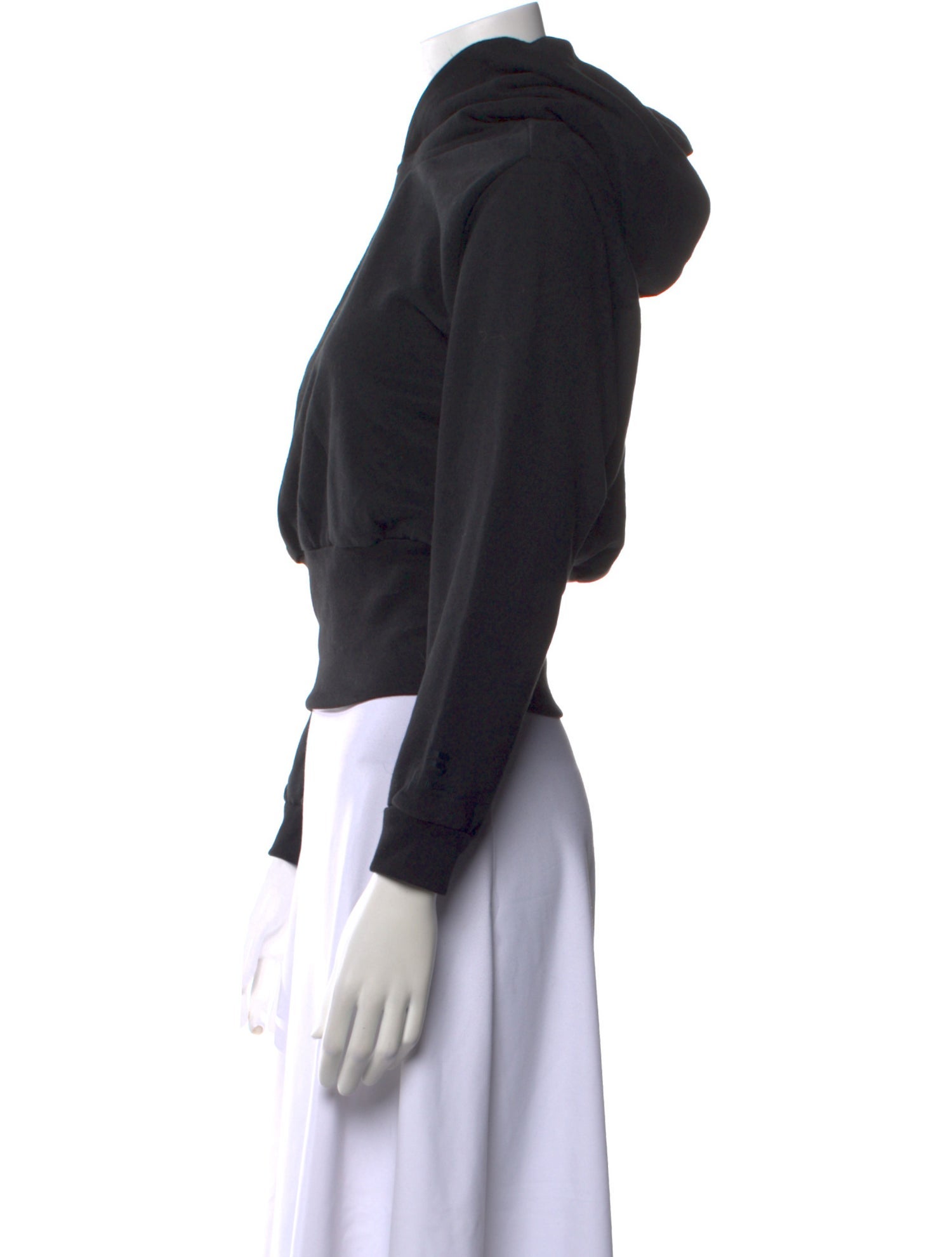 Balenciaga 2021 Sporty B Logo Sweatshirt