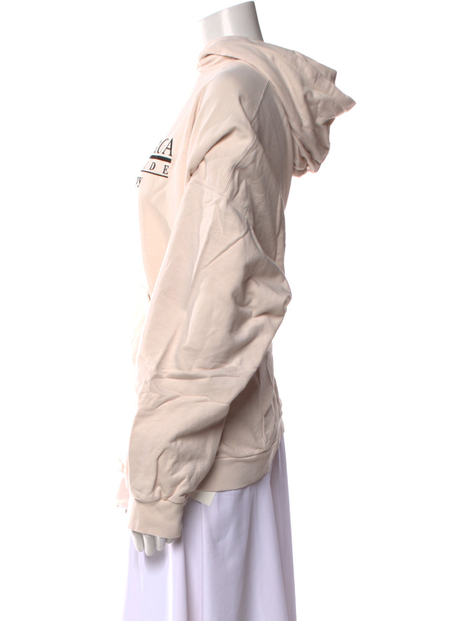 Balenciaga 2021 Crew Neck Sweatshirt