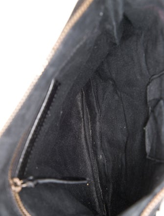 Balenciaga Leather Flat