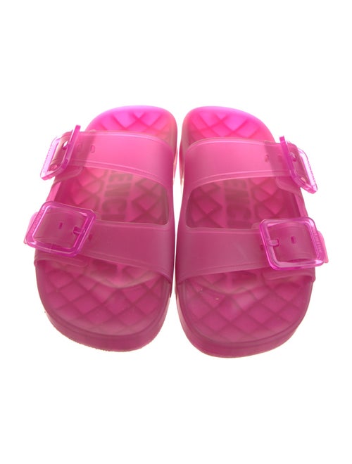 Balenciaga Rubber Slides