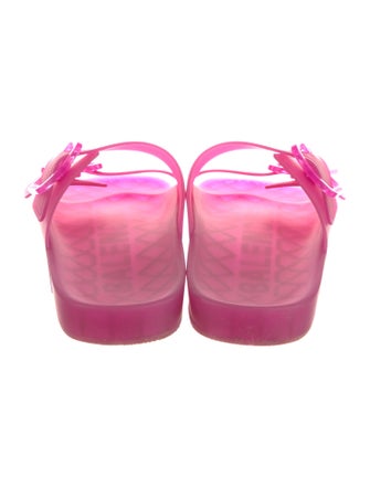 Balenciaga Rubber Slides
