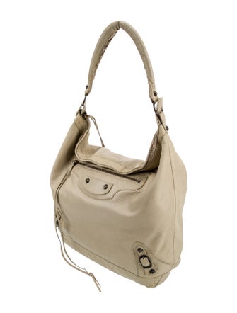 Balenciaga Leather Day