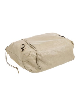 Balenciaga Leather Day