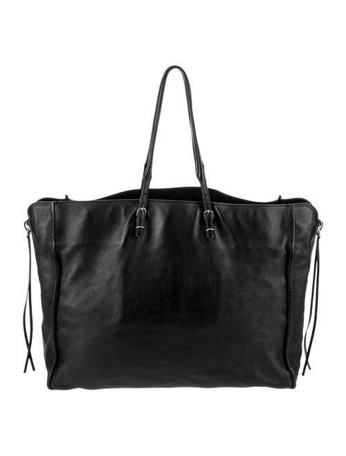 Balenciaga Leather Papier A5