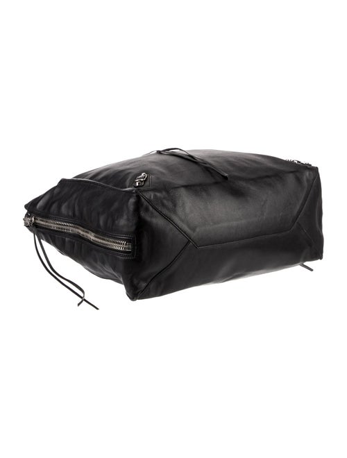 Balenciaga Leather Papier A5