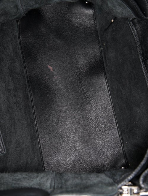 Balenciaga Leather Papier A5