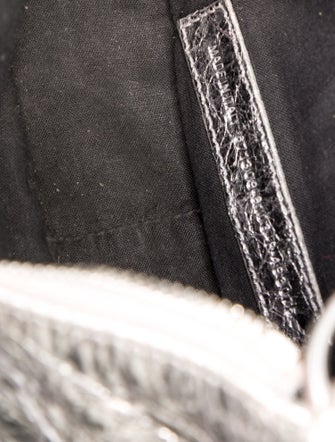 Balenciaga Leather Shoulder Bag 2023