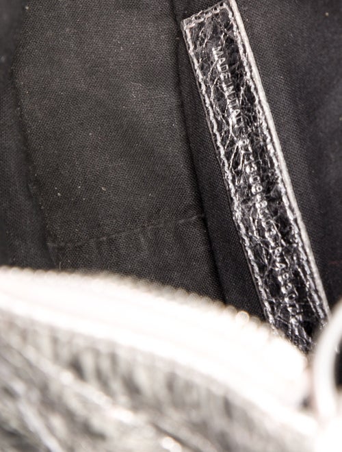 Balenciaga Leather Shoulder Bag 2023