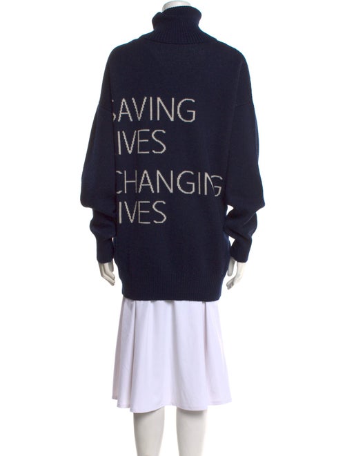 Balenciaga 2018 World Food Programme Sweater