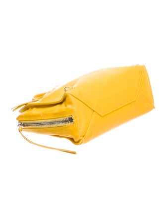 Balenciaga Leather Motocross Classic City Mini