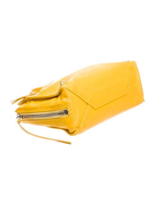 Balenciaga Leather Motocross Classic City Mini