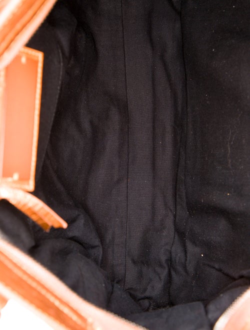 Balenciaga Leather Le City bag Medium