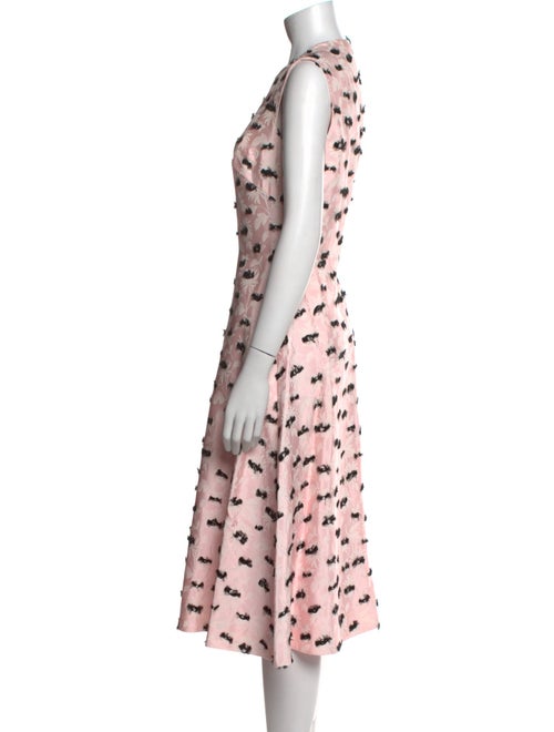 Balenciaga 2015 Midi Length Dress