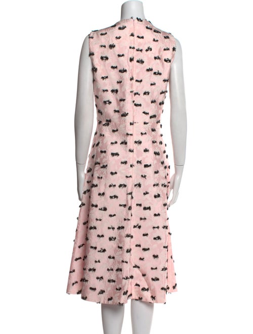 Balenciaga 2015 Midi Length Dress