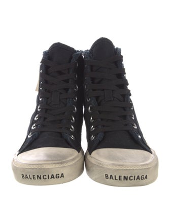 Balenciaga Paris Sneakers