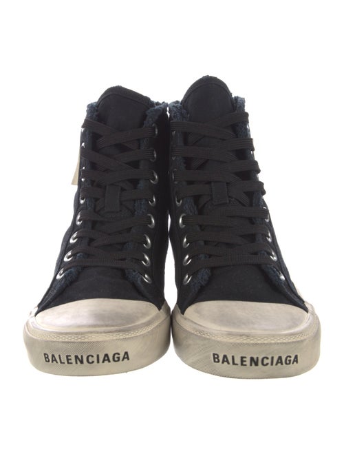 Balenciaga Paris Sneakers