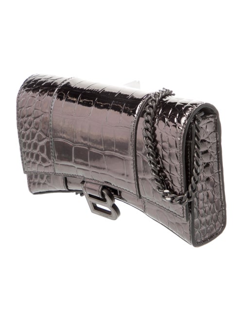 Balenciaga Patent Leather Hourglass