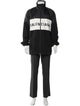 Balenciaga 2019 Graphic Print Windbreaker