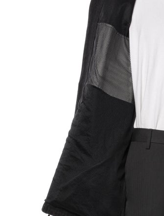 Balenciaga 2019 Graphic Print Windbreaker