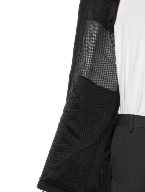 Balenciaga 2019 Graphic Print Windbreaker