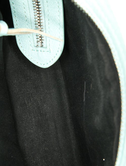 Balenciaga Leather Motocross City Giant Mini