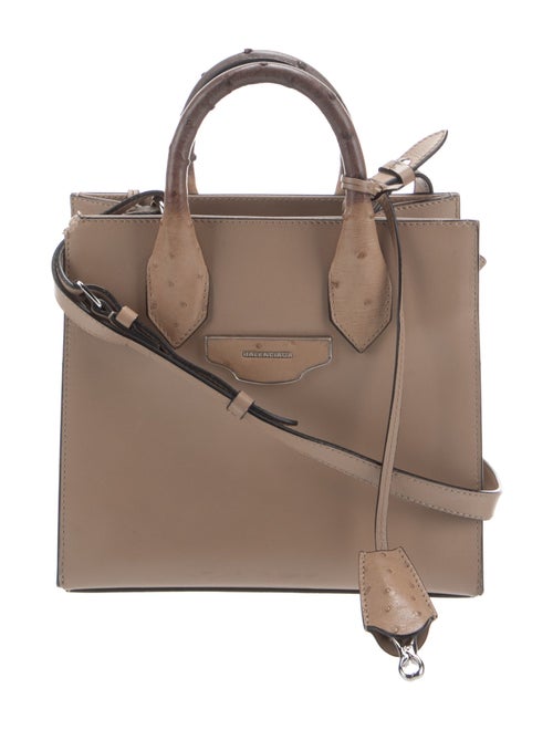 Balenciaga Leather All Afternoon Mini