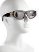 Balenciaga Square Tinted Sunglasses