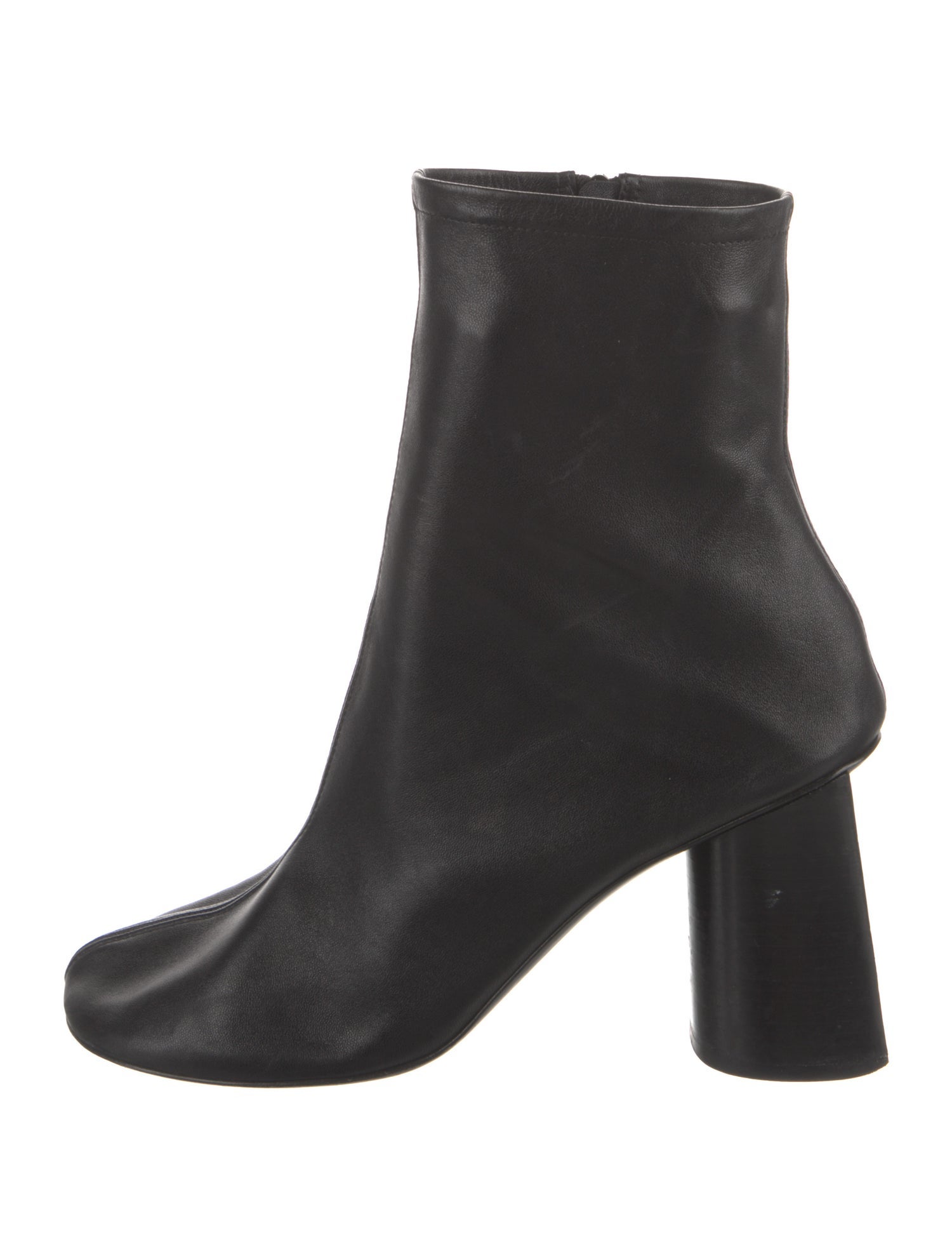 Balenciaga Leather Boots