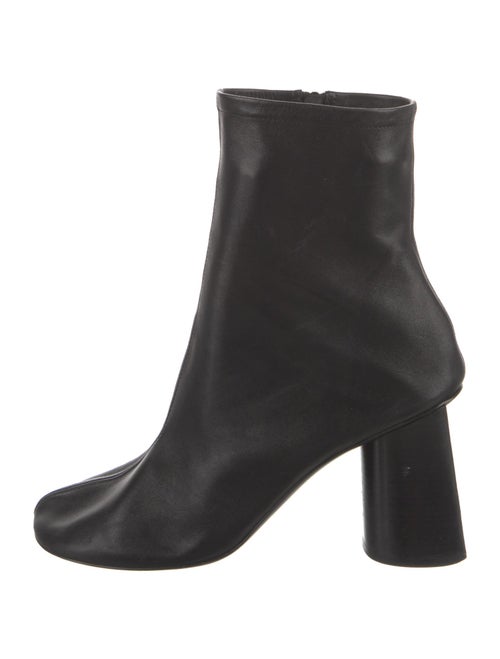 Balenciaga Leather Boots