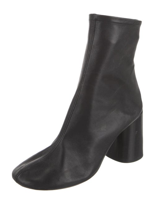 Balenciaga Leather Boots