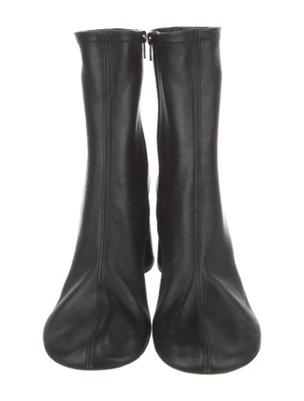 Balenciaga Leather Boots