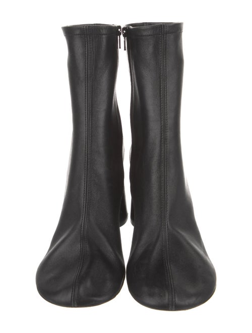 Balenciaga Leather Boots