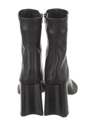 Balenciaga Leather Boots