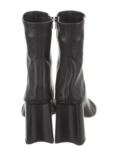Balenciaga Leather Boots