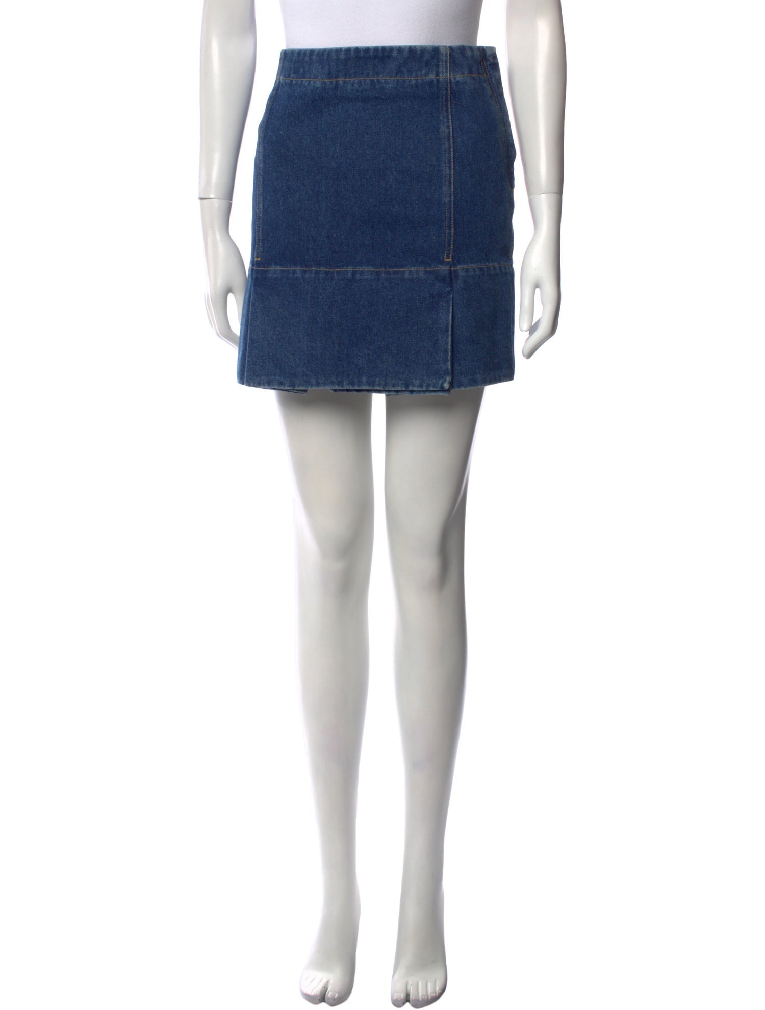 Balenciaga 2016 Mini Skirt