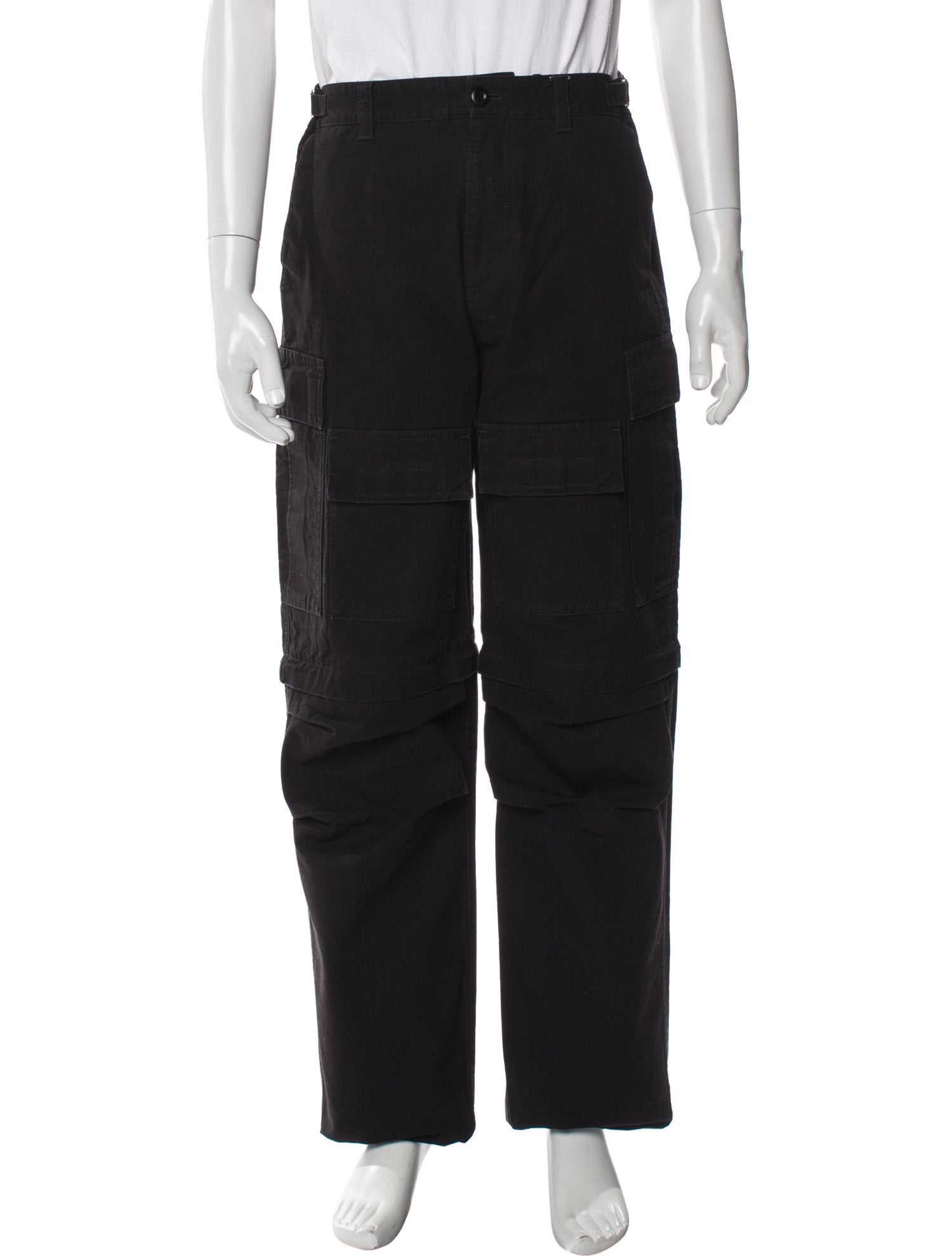 Balenciaga 2022 Cargo Pants