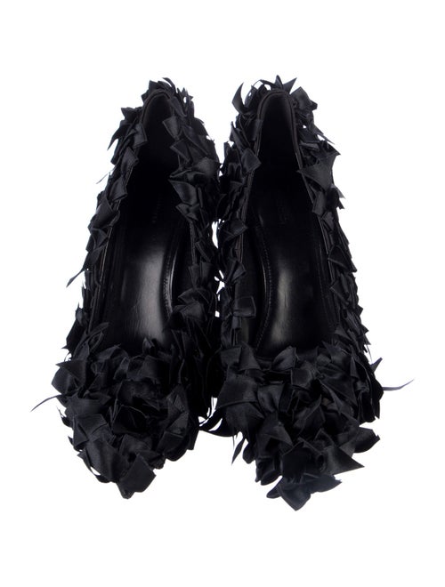 Balenciaga Bow Accents Pumps